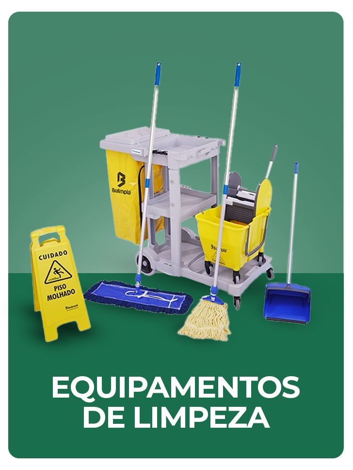 equipamentos